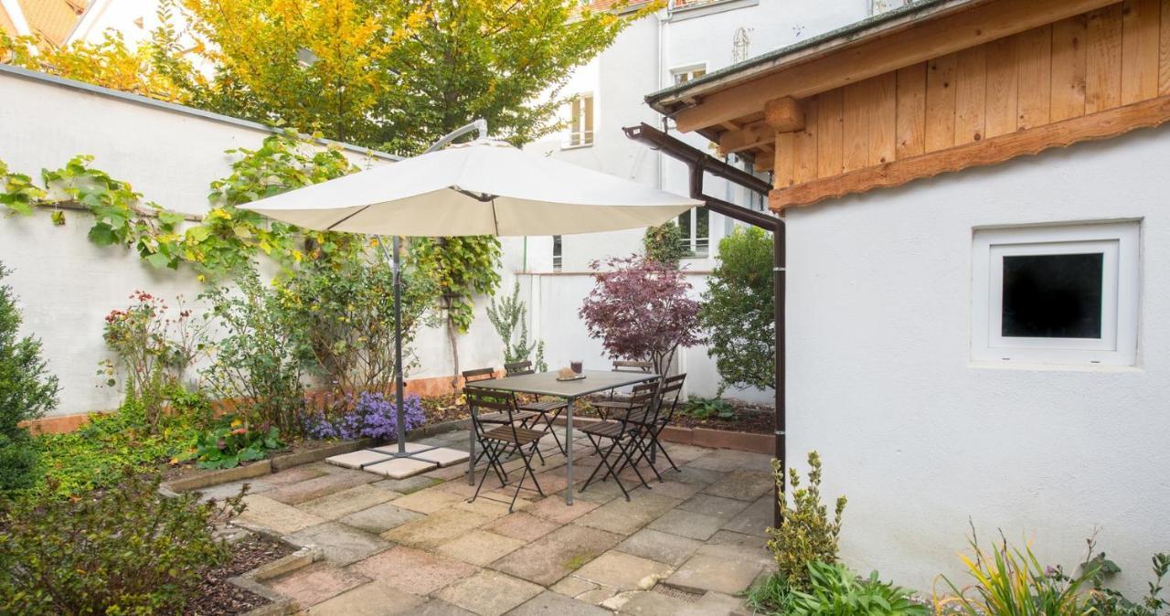 Ferienwohnungen Schmid Ratisbona Exterior foto